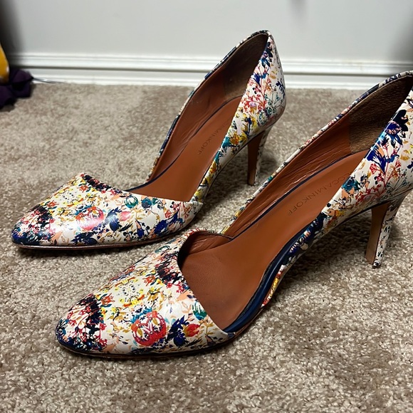 Rebecca Minkoff Heels 👠 - Picture 1 of 7